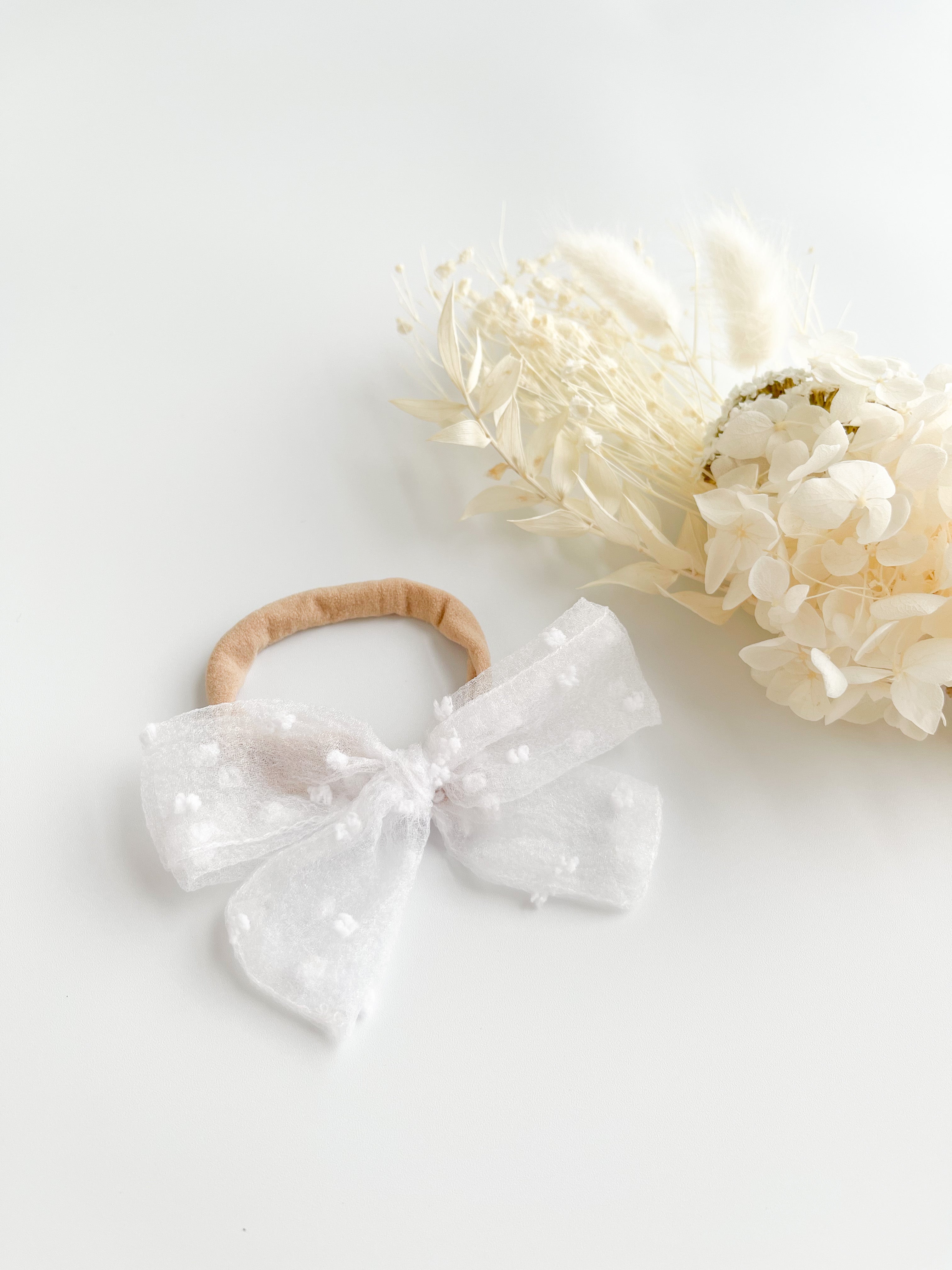 Dotti Tulle Mini Bow